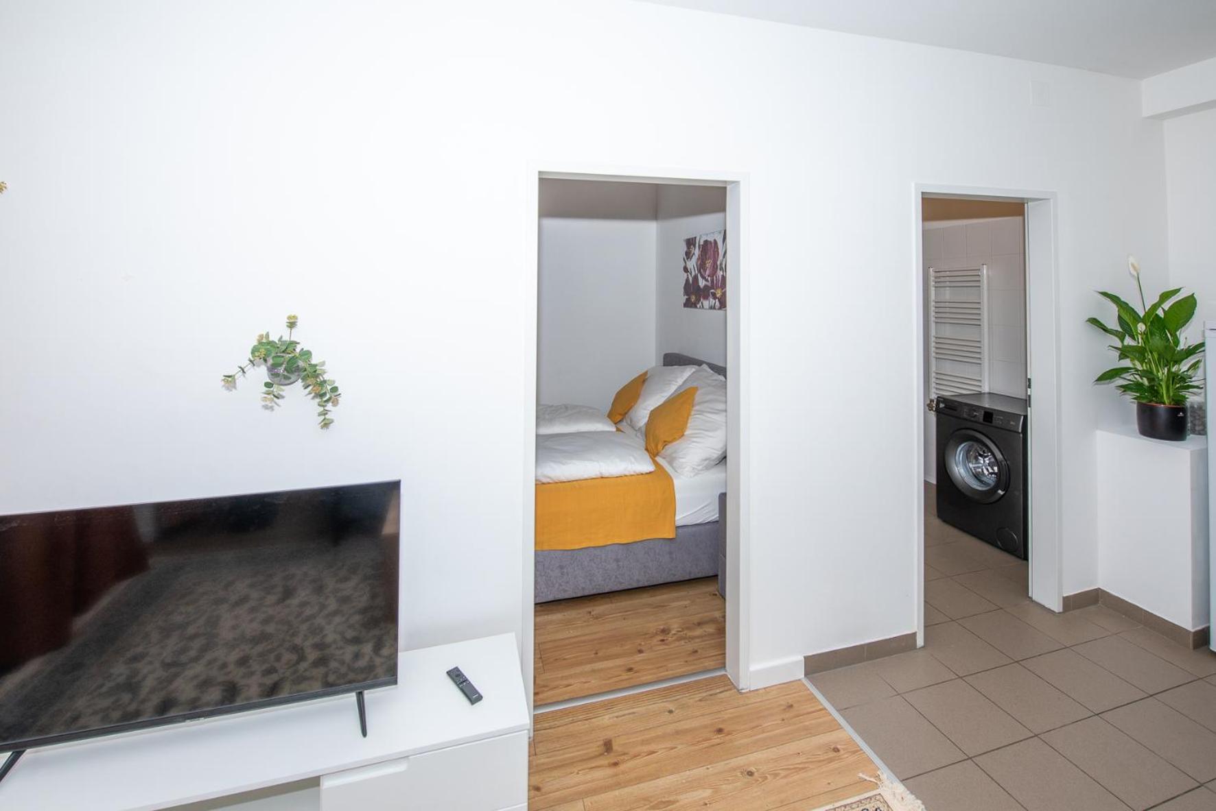 Lipi Apartment Vienna Exterior photo