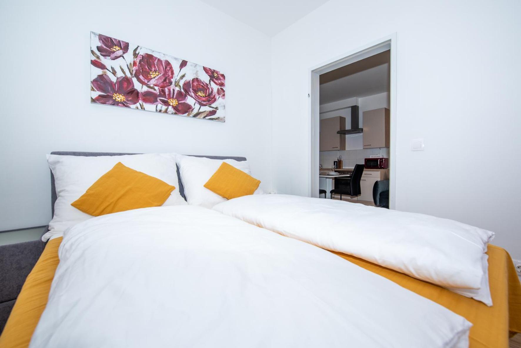 Lipi Apartment Vienna Exterior photo