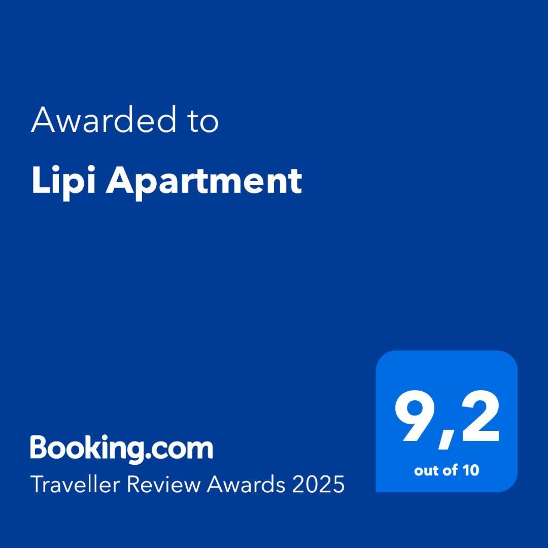 Lipi Apartment Vienna Exterior photo